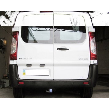 Фаркоп зйомний на PEUGEOT EXPERT 2 2007-2014